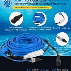 Dolphin Pool Cleaner Hose 