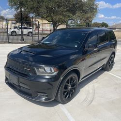 2019 Dodge Durango