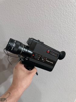 Canon 514XL Super 8 camera