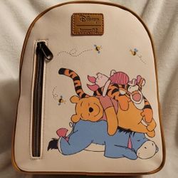 Loungefly Disney Winnie the Pooh and Friends backpack