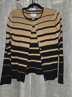 Rena Rowan 2pc cardigan Small