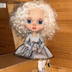 Blythe OOAK custom Doll