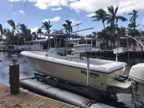 2003 bluewater 2850 for sale in fort lauderdale, fl - offerup
