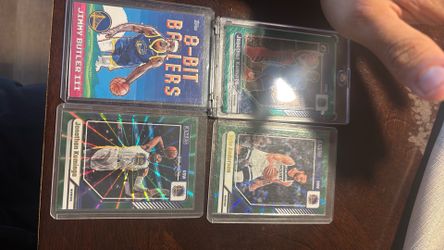 NBA cards