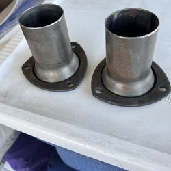 Hedman Hedders   Header Reducers with  3-Bolt Gasket
