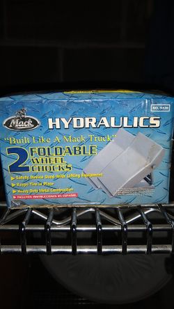 Wheel Chocks