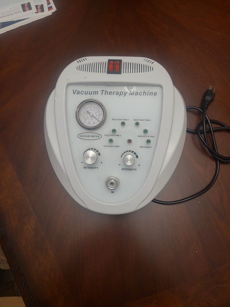 Vaccum Therapy Machine