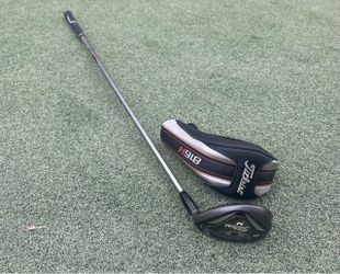 Titleist Adjustable Hybrid 816 H1