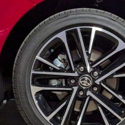 Tacoma RAV4 Highlander Toyota Camry Rims Sienna Wheels 