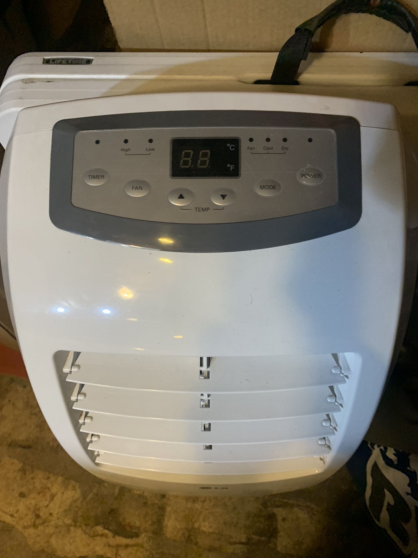 Air Conditioning Unit