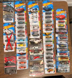 Hotwheels/Matchbox