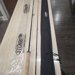 St Croix Mojo Fly Rod