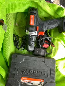 Drill Driver Combo