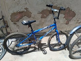 Bikes for trade