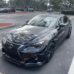 2015 Lexus IS 250