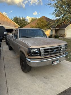 1993 Ford F-250 Super Duty