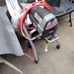 Airless Paint Sprayer