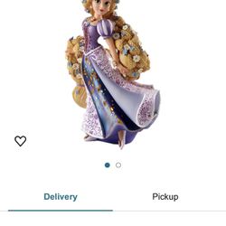 Disney Rapunzel Figurine 
