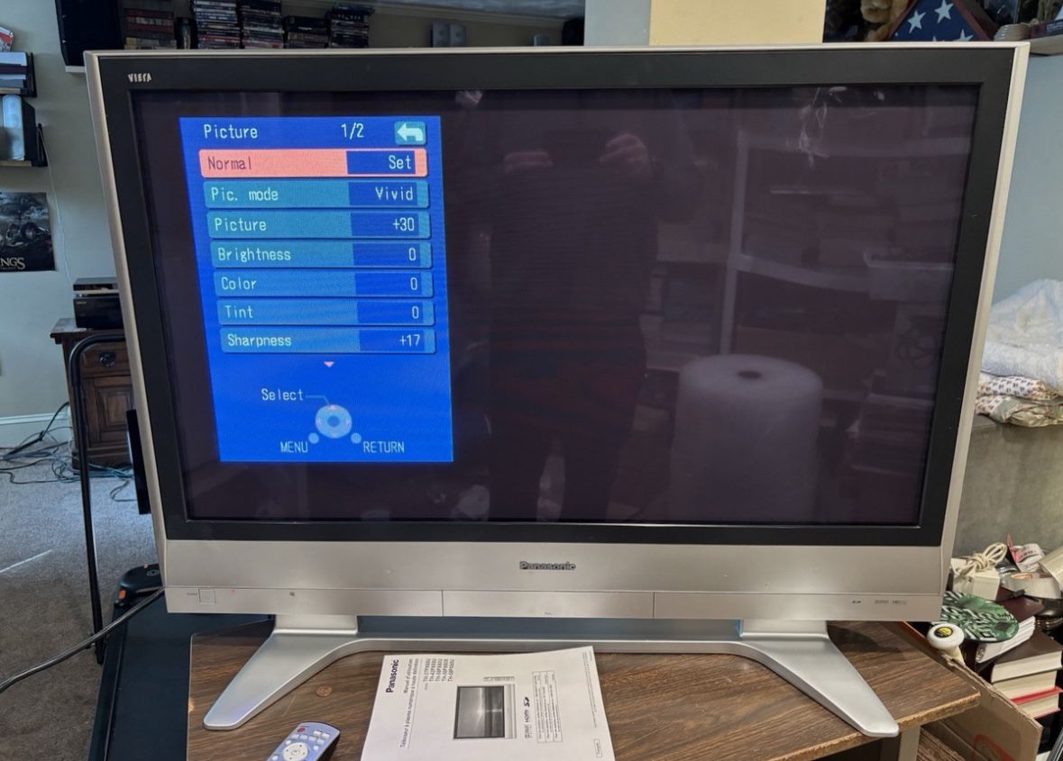 Panasonic Plasma 42inch