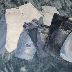 Hollister jeans for juniors sales