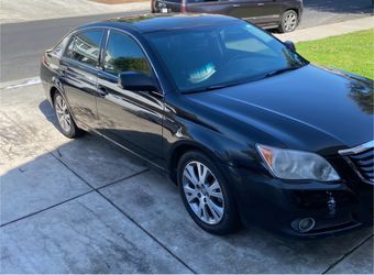 2009 Toyota Avalon