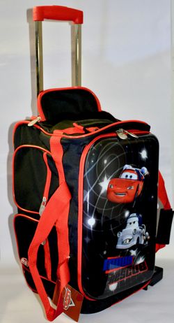 MOON RESCUE HYBRID ROOLING DUFFLE