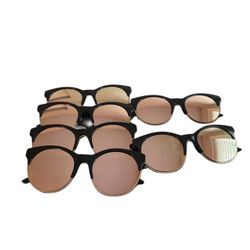 Rocco original sunglasses, light pink tint