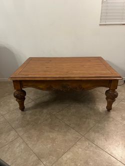 Coffee table