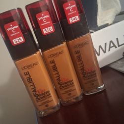 L'Oréal Foundation 