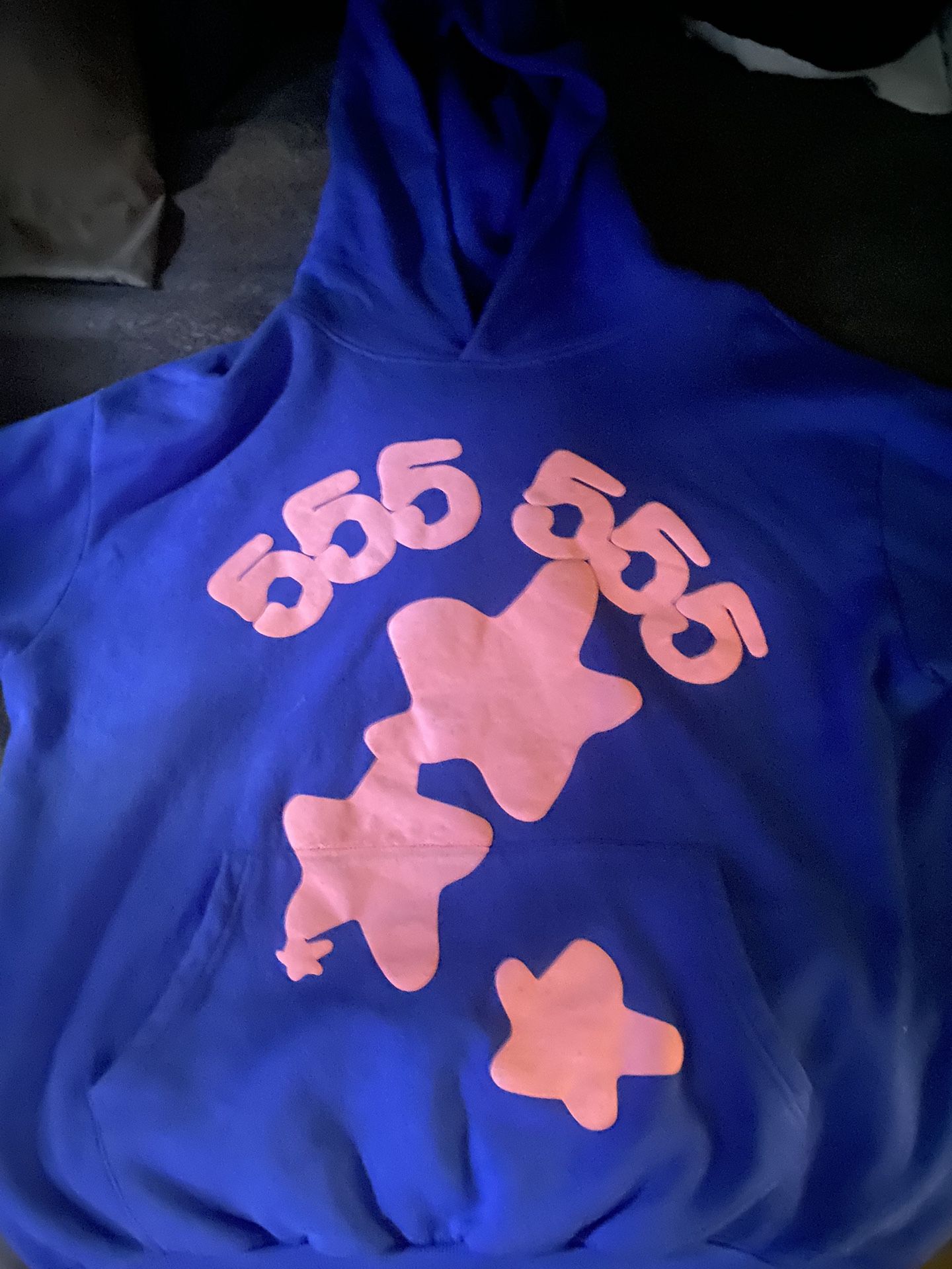 Sp5der Hoodie