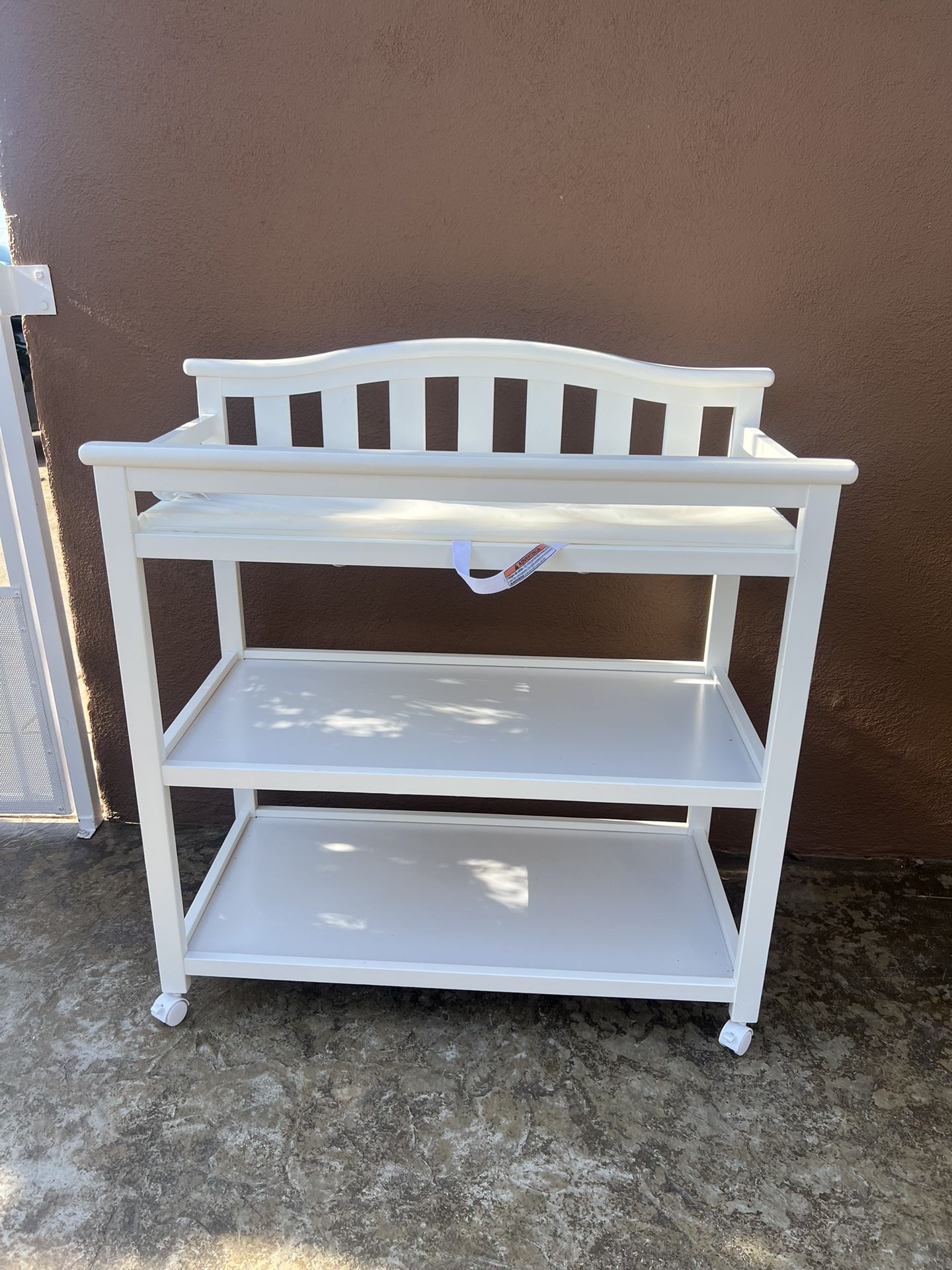 Changing Table