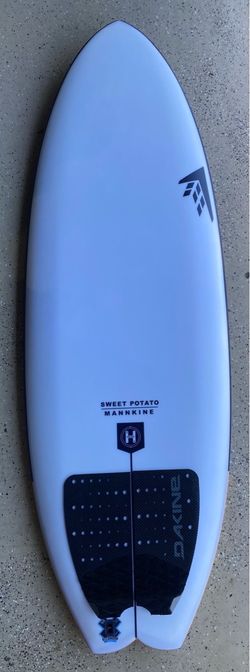 5’8” FireWire Sweet Potato