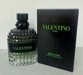 Valentino Cologne