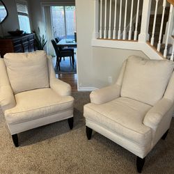 West Elm Chairs