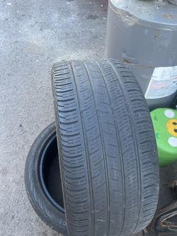 Continental Tires 255-40-19