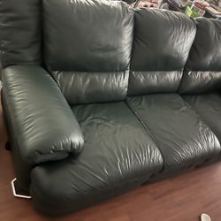 Free Leather Couch 