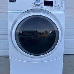 Gas Clothes Dryer