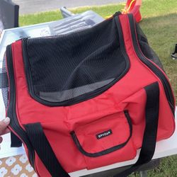  Dog  Carrier Bag $5.00