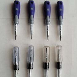 Kobalt Or Husky 6 N 1 Multi Tool Screwdrivers