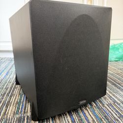 Definitive Technology Prosub 1000