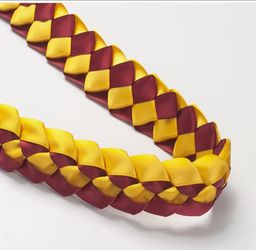 Graduation lei