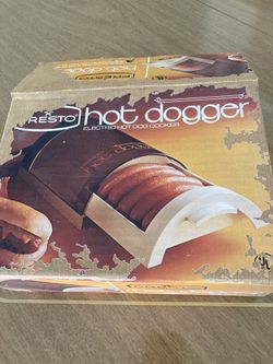 Presto Hot Dogger