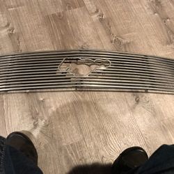 Ford mustang custom girl