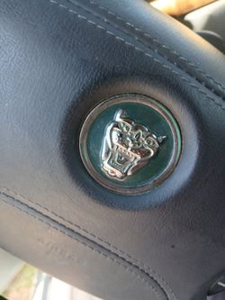 2005 Jaguar S Type