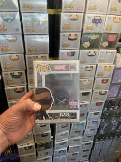 Marvel Funko Blade 