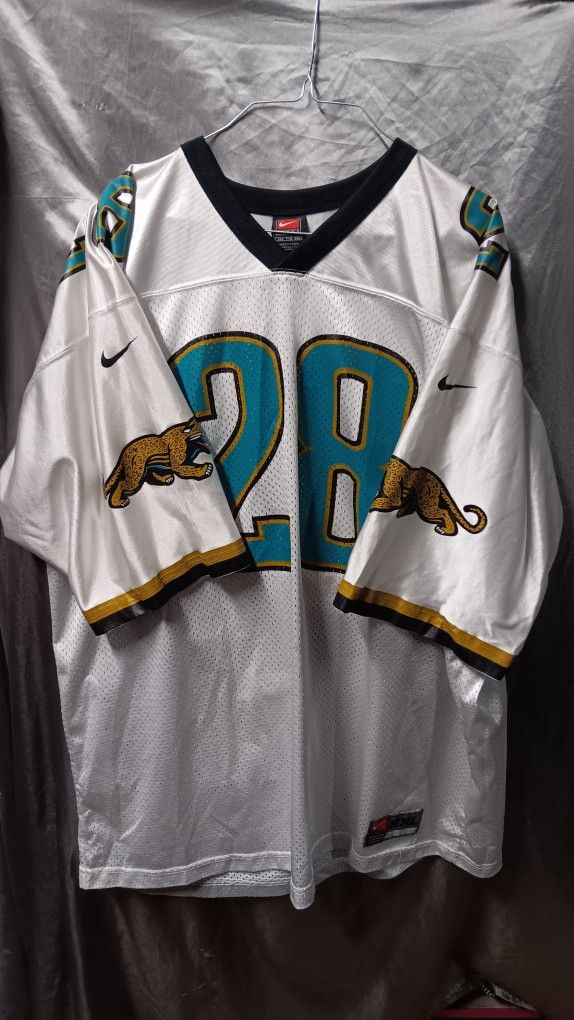 Jaguars Jersey