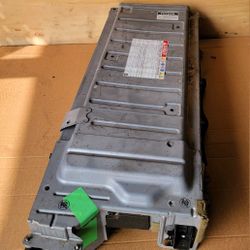 Toyota Prius Hybrid Battery
