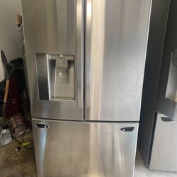 LG Refrigerator 
