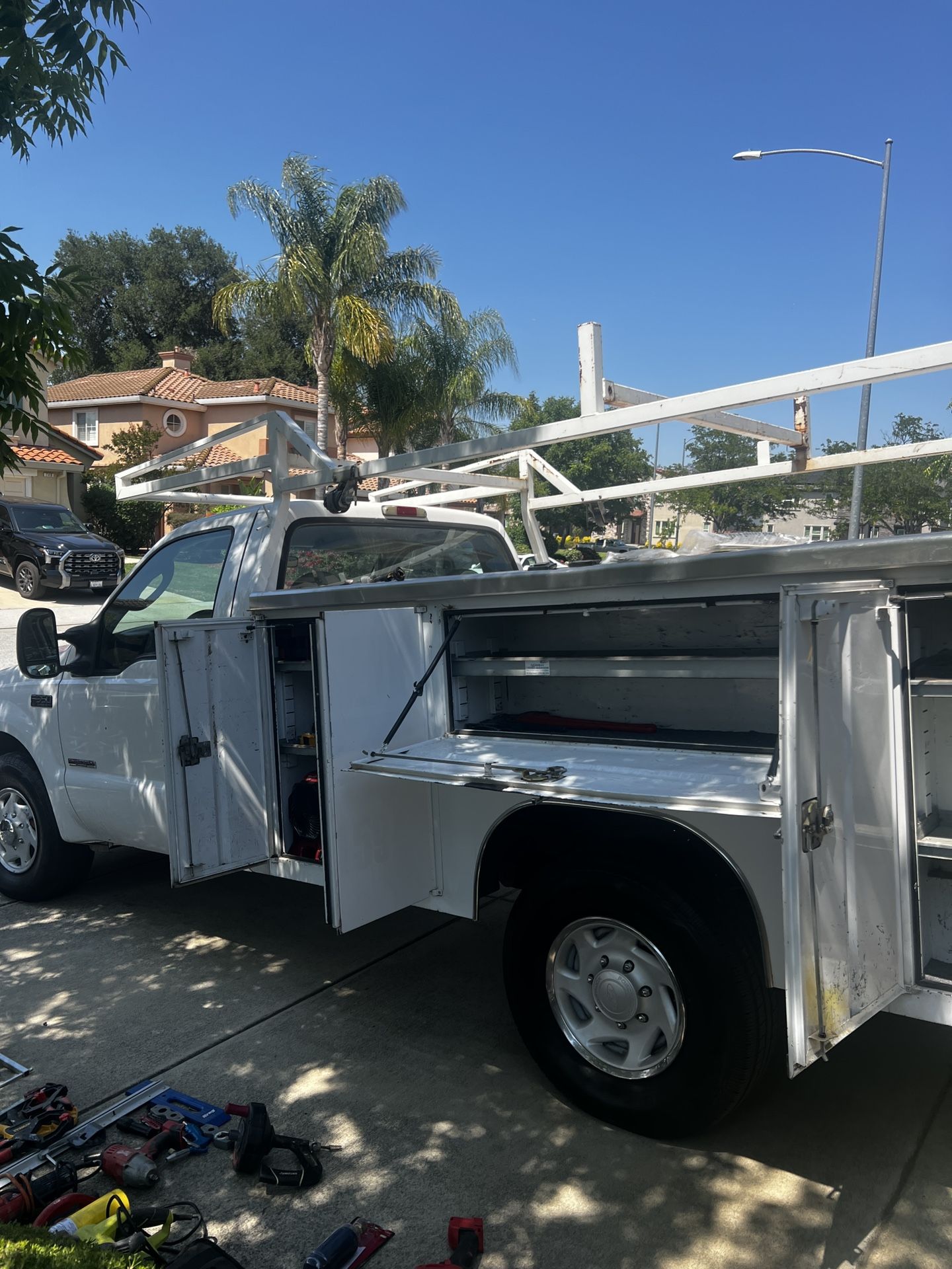 2004 Ford F-350