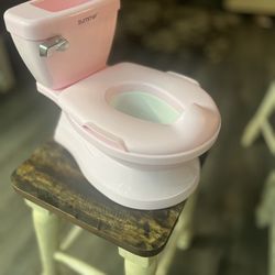 Potty Pro Toilet